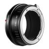 Adapter for kameralinse for Pentax PK Munt -objektiv til Nikon Z6 Z7 -kamera