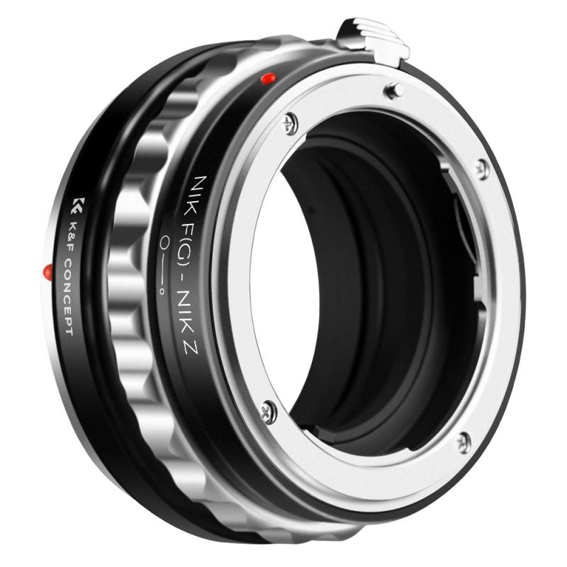 Types of Nikon F Mount Lenses