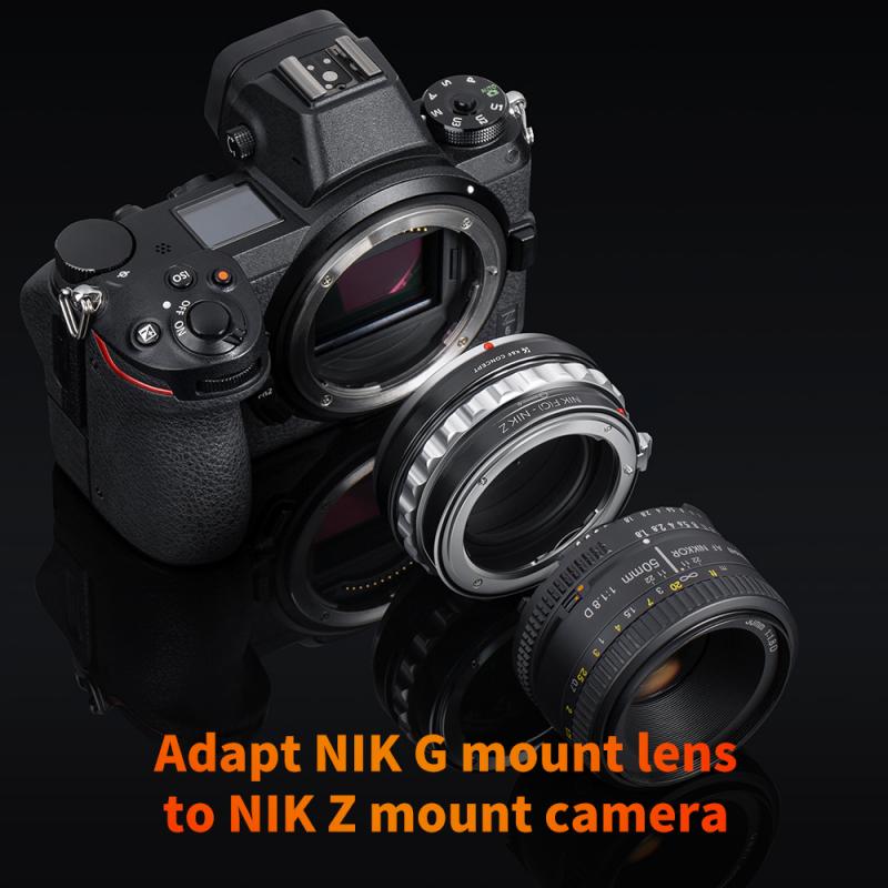 Overview of Nikon F Mount Lenses
