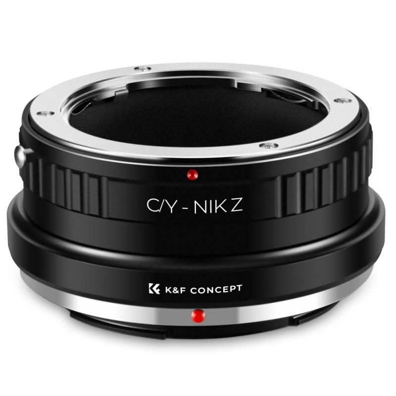 Recommandations pour choisir le bon diamètre de filtre ND pour un objectif Nikon