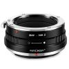 Minolta A / Sony A Lenses to Nikon Z Mount Camera Adapter