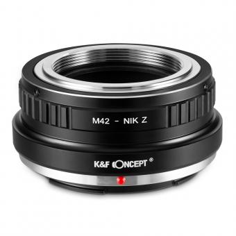 M42 Objektiv Adapter passend für Nikon F 