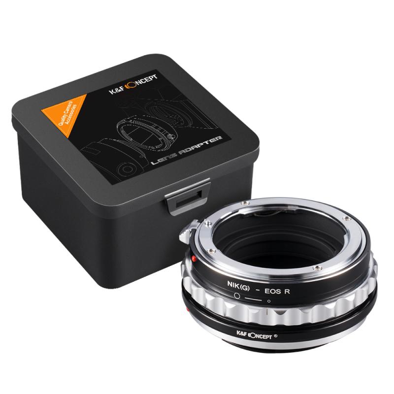 Lens Mount Compatibility: Canon EF lenses cannot be directly used on Nikon bodies.