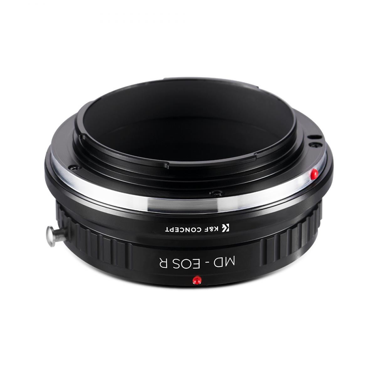 MD-EOS R Lens Adapter Handmatige Focus Compatibele Minolta MD Lenzen voor Canon EOS R Camera Lichaam