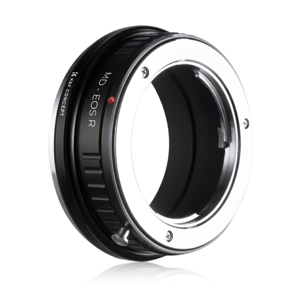 MD-EOS R Lens Adapter Handmatige Focus Compatibele Minolta MD Lenzen voor Canon EOS R Camera Lichaam