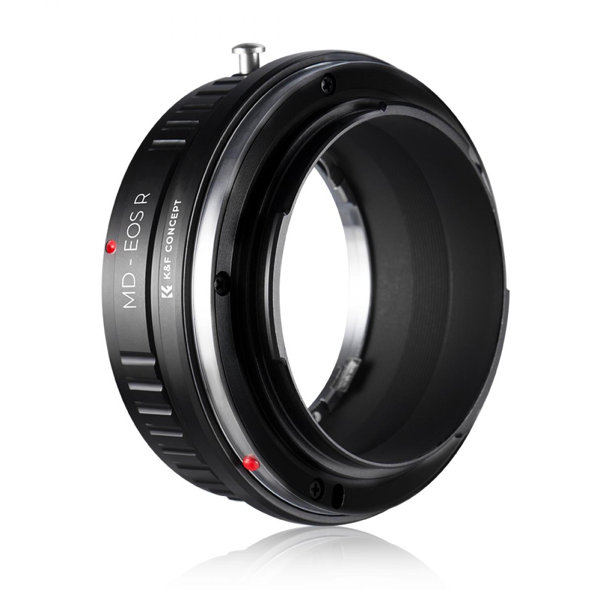 MD-EOS R Lens Adapter Handmatige Focus Compatibele Minolta MD Lenzen voor Canon EOS R Camera Lichaam