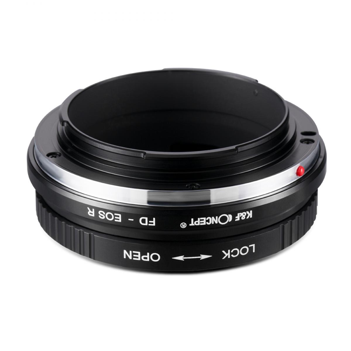 Lentes Canon Fd A Canon Rf Lens Mount Adapter Kandf Concept M13194 Lens Adapter Kandf Concept