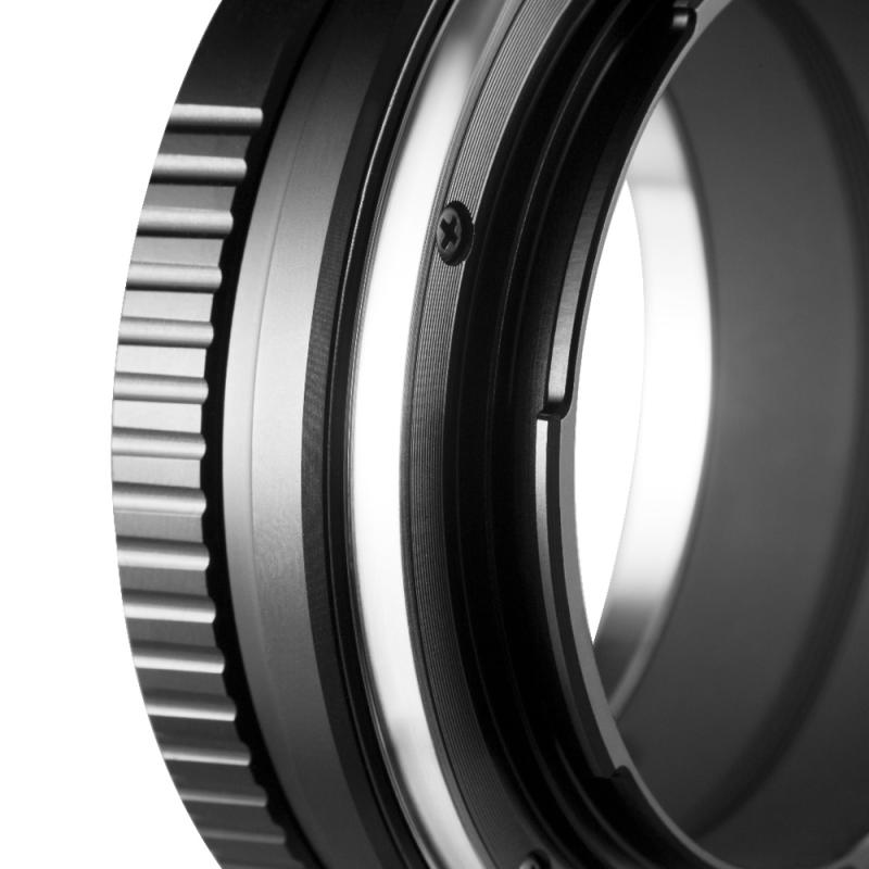EF lenses can be used on EF-S cameras with a crop factor.