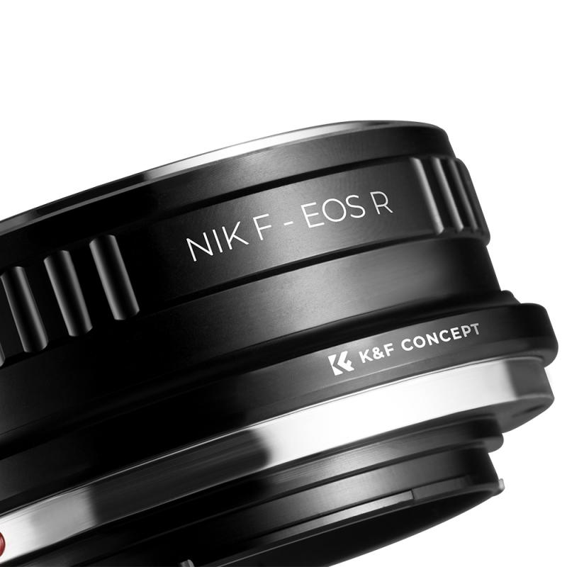 Use of lens mount adapters for cross-brand compatibility