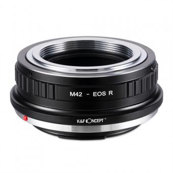 M42 Lenses to Canon EOS R Mount Camera Adapter