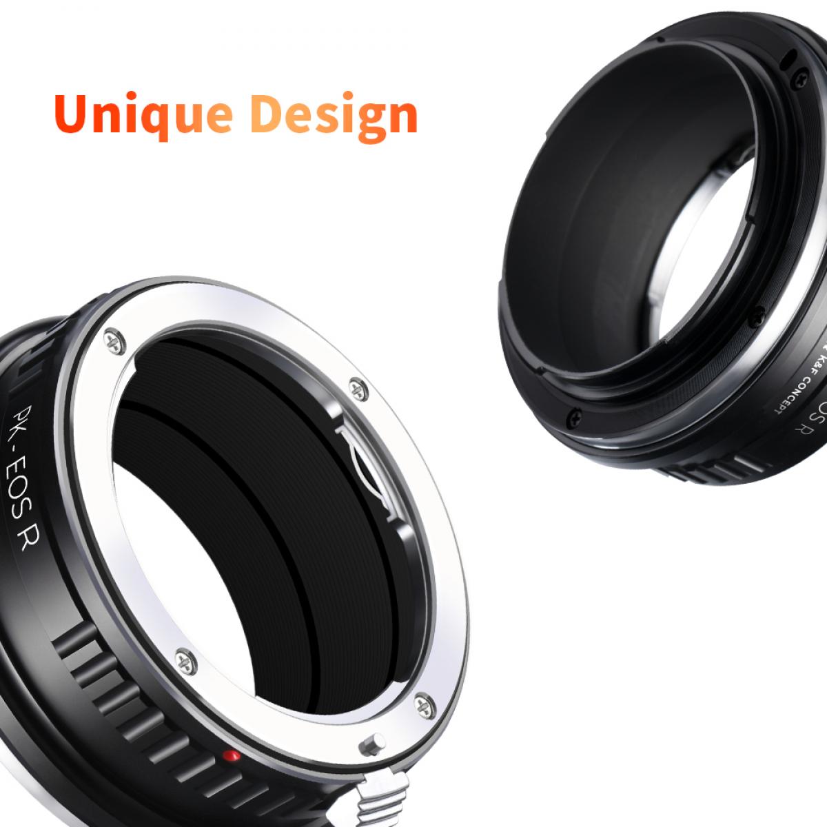 Adapter Canon Pentax | K&F Concept - KENTFAITH