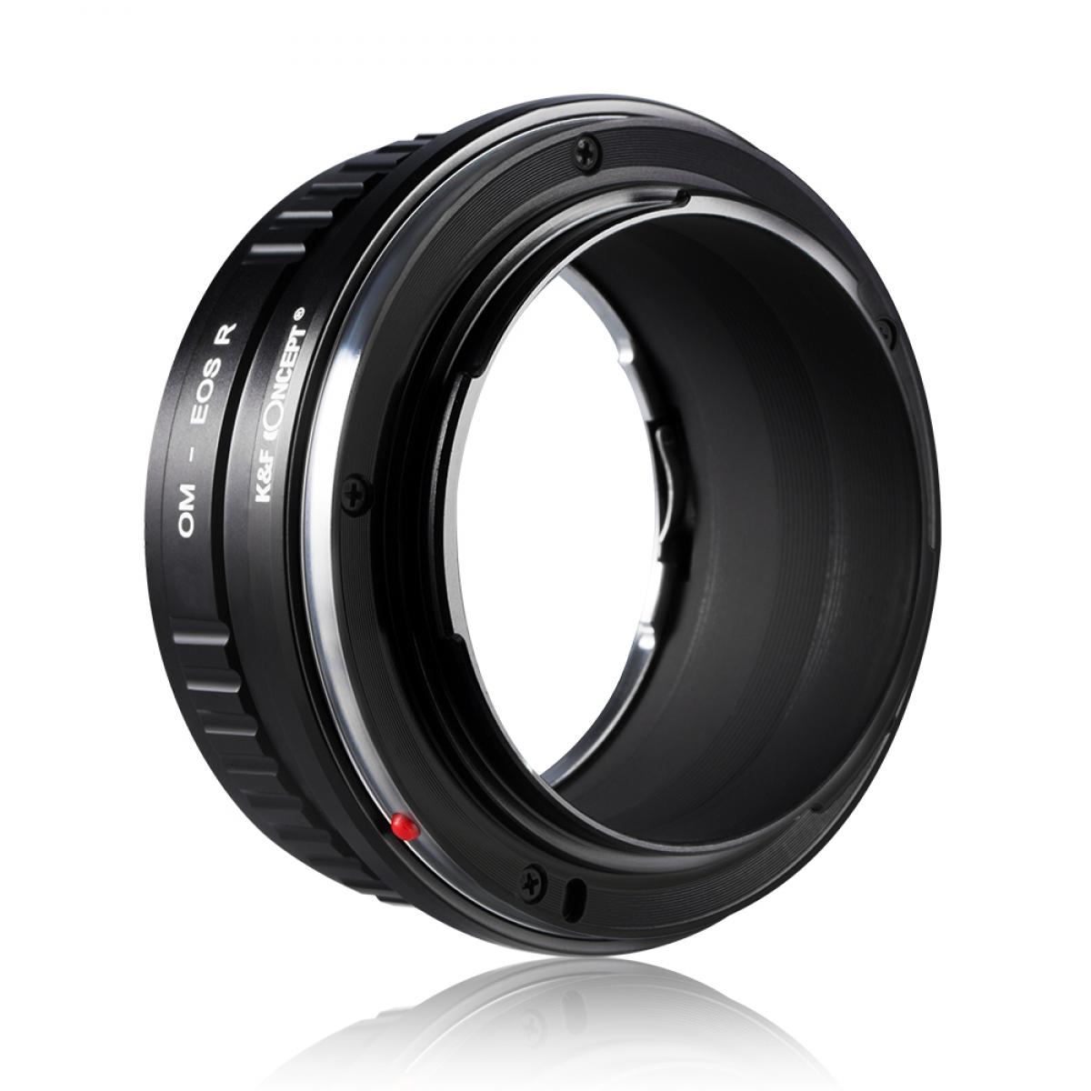 Lens Adapters Olympus Om Mount Lenses To Eos R Camera Mount Adapter Kandf Concept