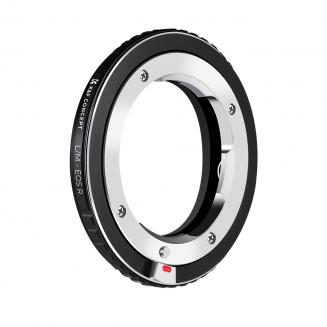 Leica M Lenses to Canon EOS R Mount Camera Adapter