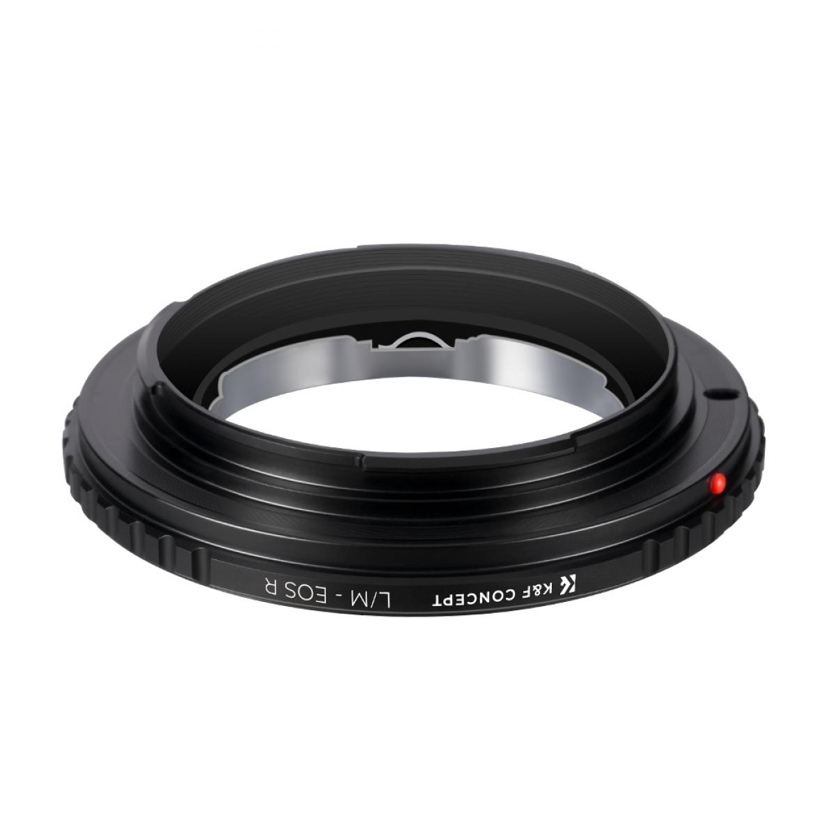 Adaptador Lentes Leica M para corpo Canon EOS R