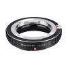 Leica M Linser til Nikon Z Mount Kamera Adapter