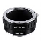 Adattatore da obiettivo Leica serie R a fotocamera NEX FIT PRO ad alta precisione K&F Concept