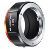 MD-NEX PRO Lens Adapter Handmatige Focus Compatibele MD Lenzen voor Sony E Camera Lichaam