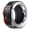 MD-NEX PRO Lens Adapter Handmatige Focus Compatibele MD Lenzen voor Sony E Camera Lichaam