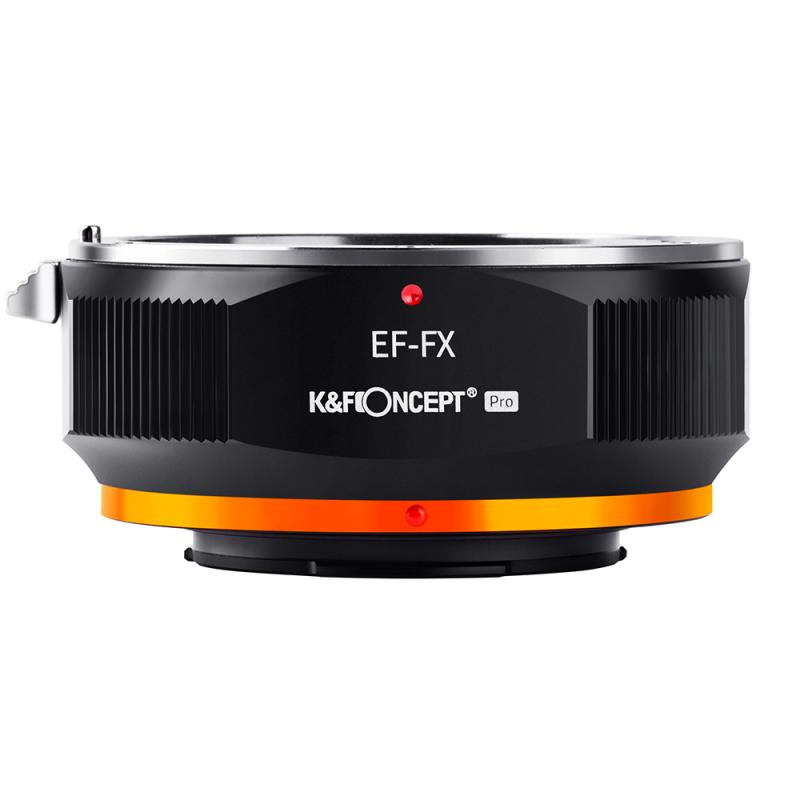 EF-Mount Technology and Features