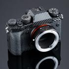 Obiektywy MD z serii Minolta, Seagull, Pearl River do korpusu z mocowaniem Fuji FX Adapter obiektywu MD-FX PRO K&F Concept M15115