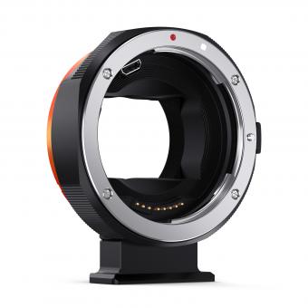 K&F Concept EF-NEX Autofokus Adapter für Canon EOS EF Objektiv auf Sony E-Mount Kamera Automatik Objektivadapter mit CDAF-Schalter