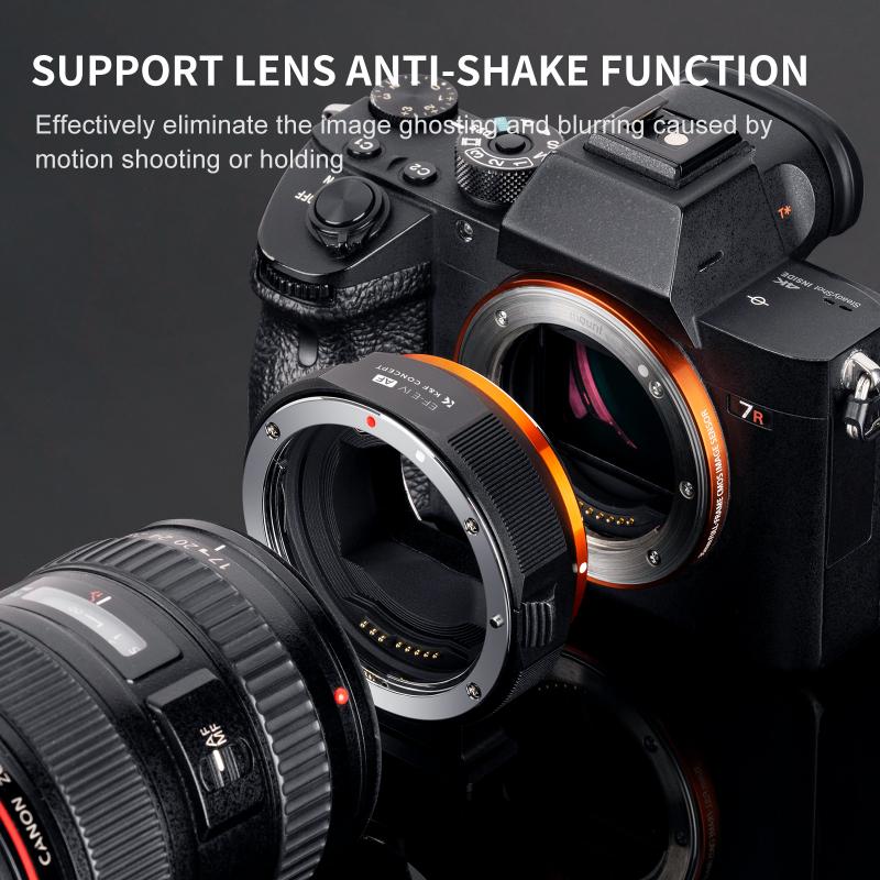 Technical limitations of adapting autofocus systems