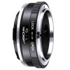 Montagem de lente Canon FD e FL 35mm para adaptador de montagem de câmera digital Leica SL T Sigma FP Panasonic L-mount