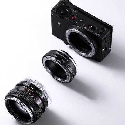 How To Tell What Lens Mount ?