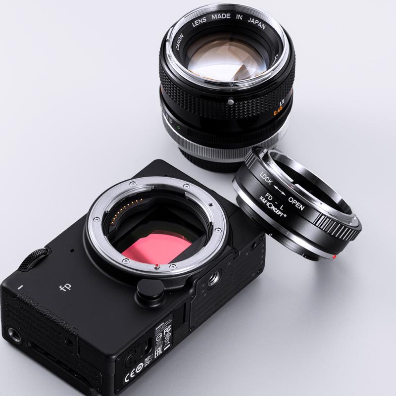 Identifying lens mounts: a guide for camera enthusiasts