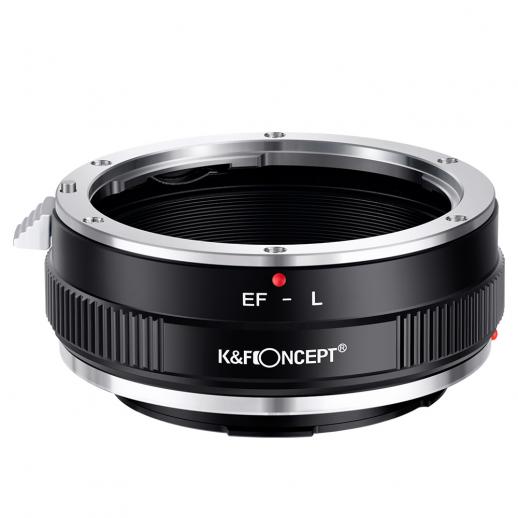 K&F Concept Pentax K(PK) Lens do Sigma, Leica, Panasonic L-mount Camera Adapter