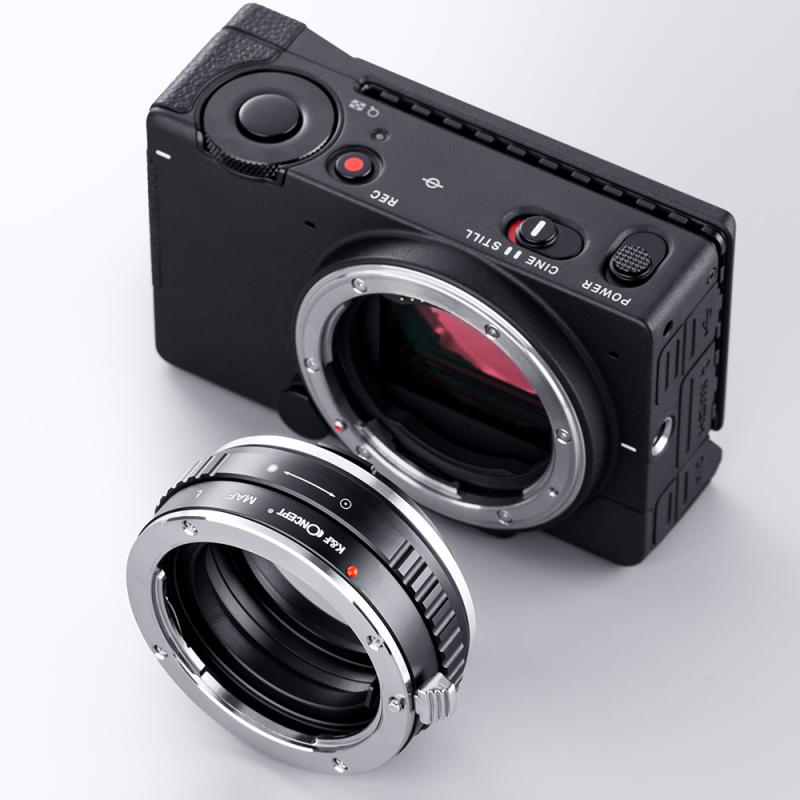 Sigma Contemporary Series: Versatile lenses for Sigma mount