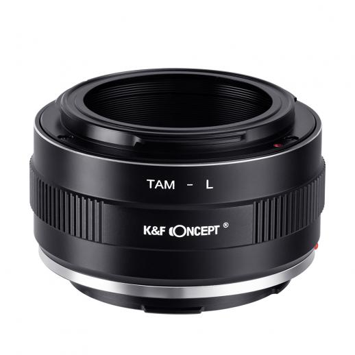 Tamron Adaptall (Adaptall-2) SLR Lens to Sigma, Leica, Panasonic L-mount Camera Adapter
