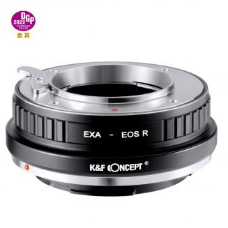 Adapter Exakta Obiektyw do Canon EOS R Aparat Adapter