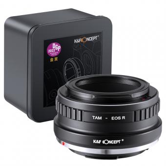 Tamron Adaptall Lens to Canon RF Mount Camera Adaptador de lente de alta precisión, TAM-EOS R