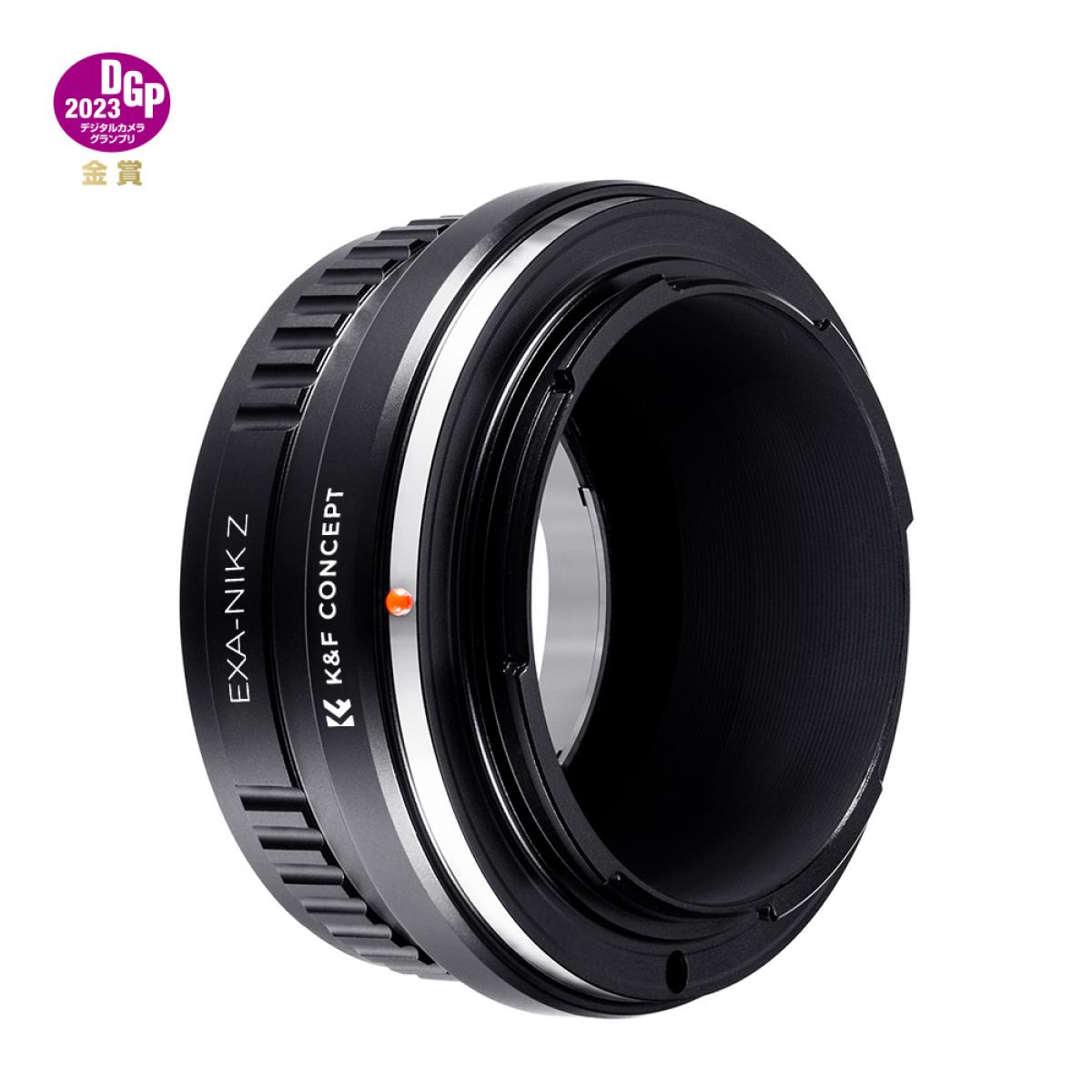 Adapter Exakta Obiektyw do Nikon Z Aparat