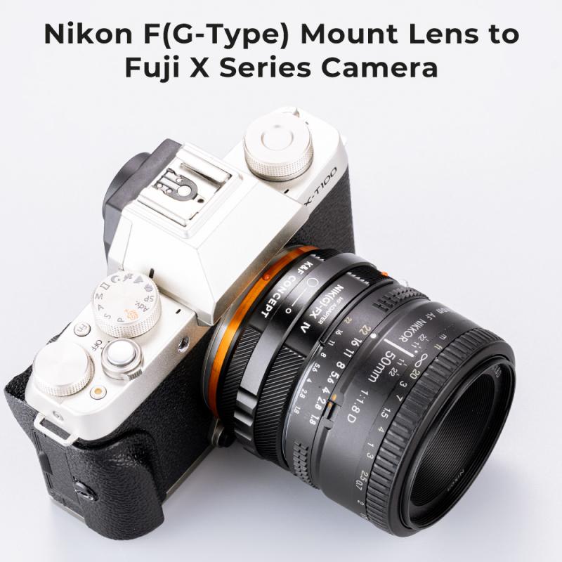 Comparison with Other Camera Mount Systems