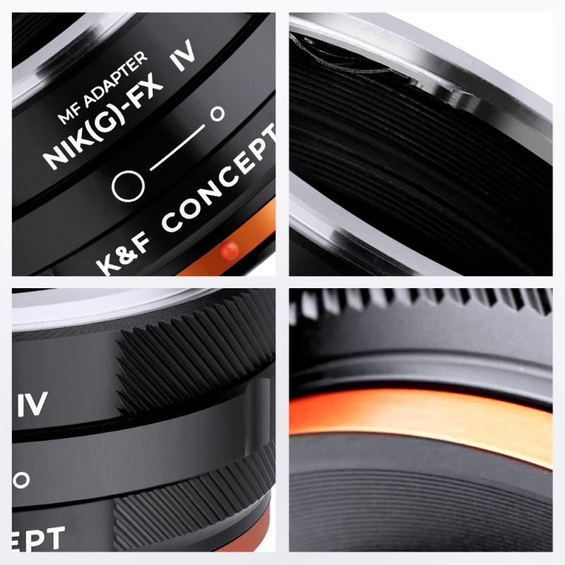Definition and Overview of Nikon FX Mount