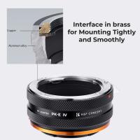 How To Load Pentax K1000 ?