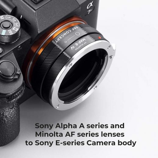 Comment mettre à jour son appareil photo Sony Alpha ? 4 étapes rapides
