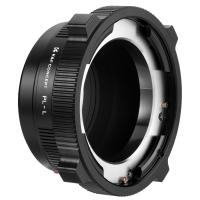 Adattatore per obiettivi con attacco PL-L, compatibile con convertitore per obiettivi PL per fotocamere con attacco L Adattatore per obiettivi con attacco PL-L, compatibile con convertitore per obiettivi PL per fotocamere con attacco L
