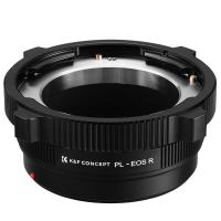 Adattatore per obiettivo con attacco PL-RF, compatibile con convertitore per obiettivo con attacco PL per adattatori per fotocamere con attacco RF Adattatore per obiettivo con attacco PL-RF, compatibile con convertitore per obiettivo con attacco PL per adattatori per fotocamere con attacco RF