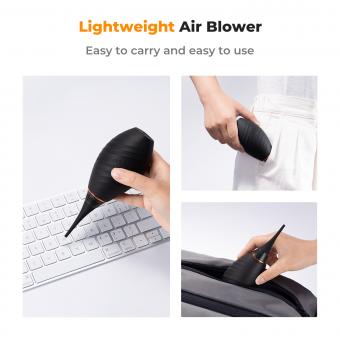 ¿qué Hace Un Soplador De Aire?