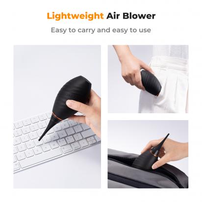 ¿qué Hace Un Soplador De Aire?