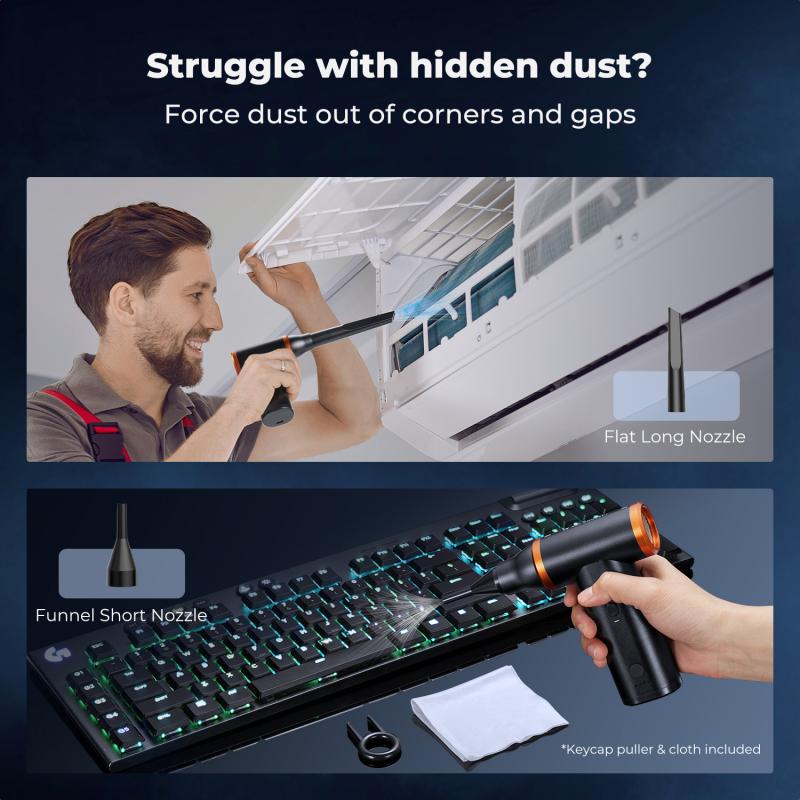 hvor lang tid kan en batteri støvsuger holde 3