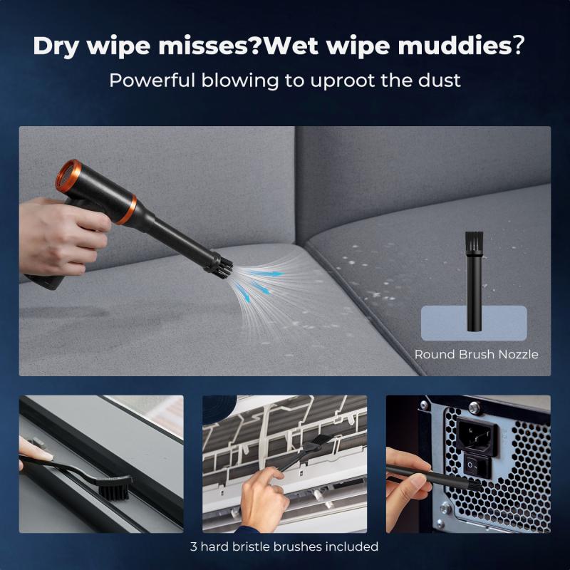 hvor lang tid kan en batteri støvsuger holde 1