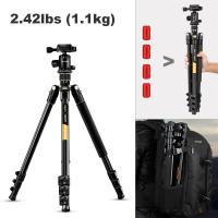 How Much Travel Tripod Weigh ?