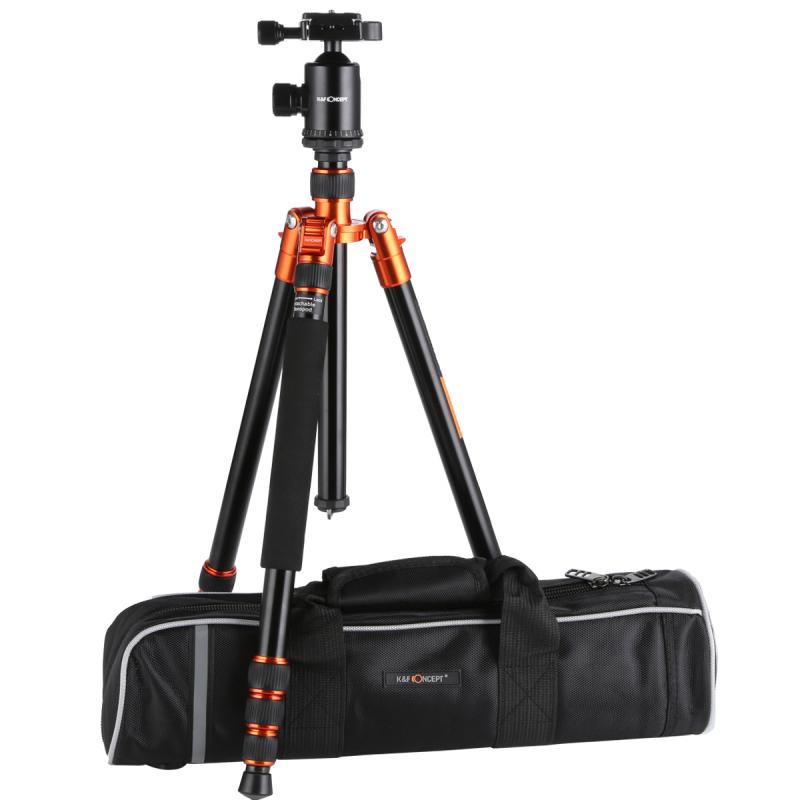 como usar trípode en el campo 1