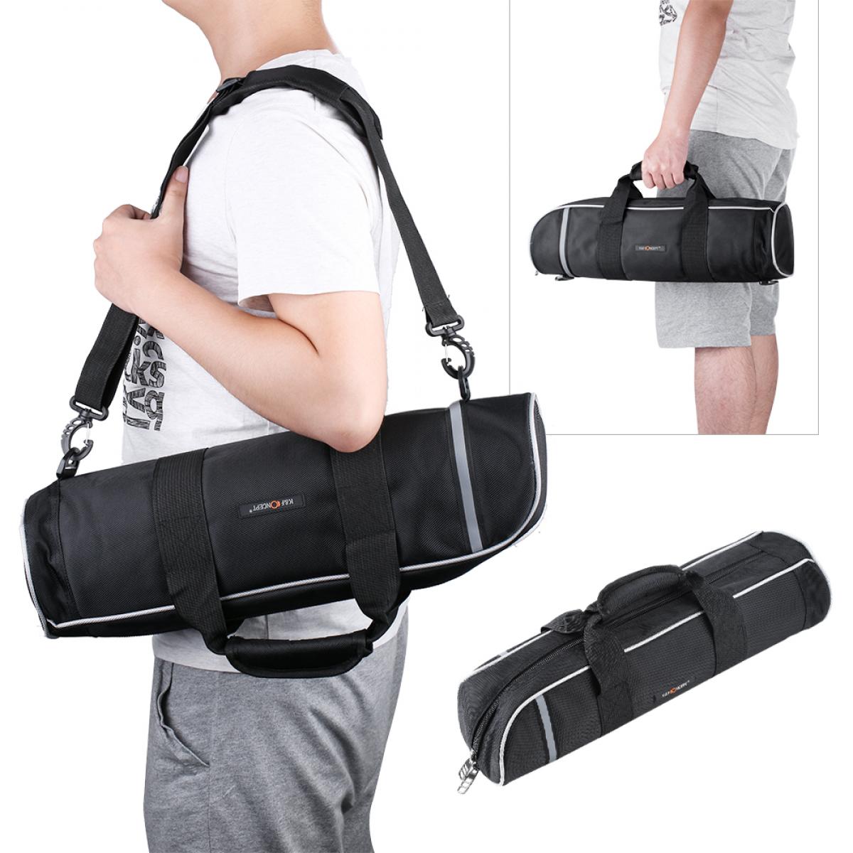 TM2324 II Opvouwbaar lichtgewicht aluminium statief