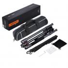 K&F Concept 78 inch Camera Tripod for DSLR Compact Aluminum Tripod with 360 Degree Ball Head and 8kgs Load for Travel and Work