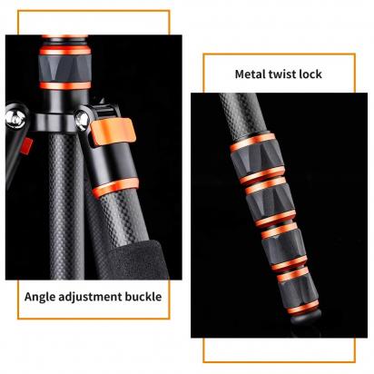 How To Put Together A Ring Light Tripod?